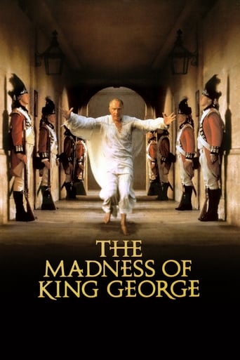 King George - Ein Königreich für mehr  Verstand