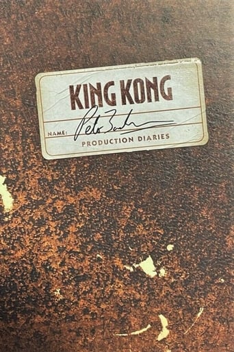 King Kong - Peter Jacksons Produktions-Tagebücher