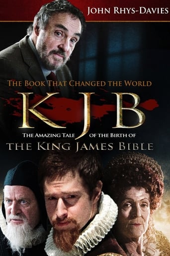 KJB - Das Buch, das die Welt veränderte