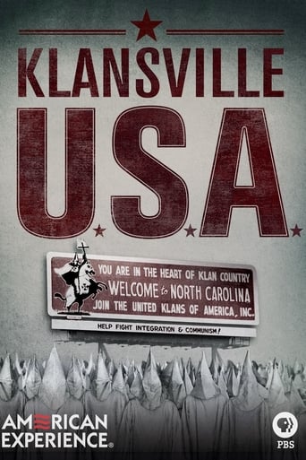 Klansville, USA