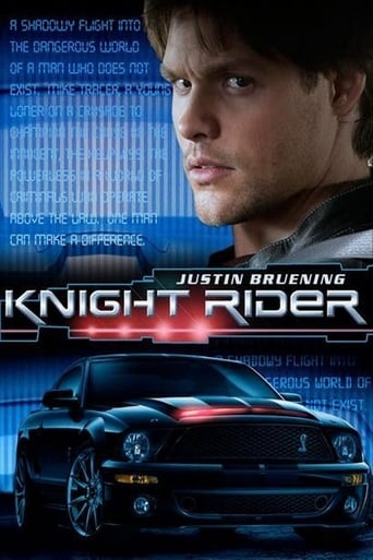 Knight Rider – K.I.T.T. in Gefahr!