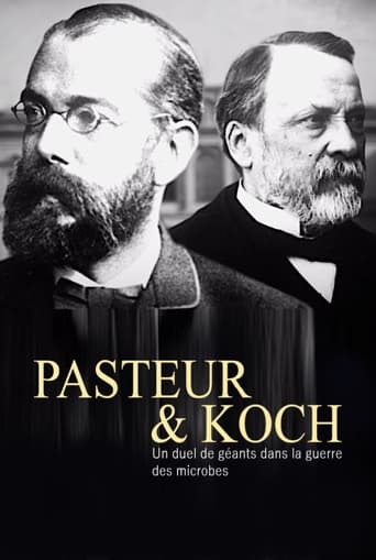 Koch und Pasteur – Duell im Reich der Mikroben