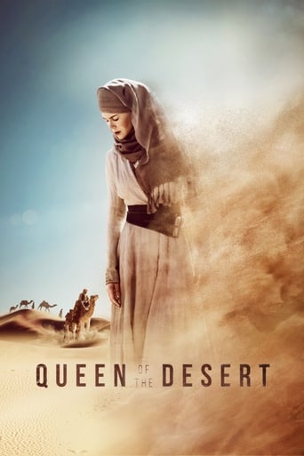 Königin der Wüste