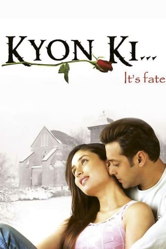 Kyon Ki – Schicksalhafte Liebe