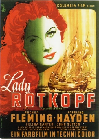 Lady Rotkopf