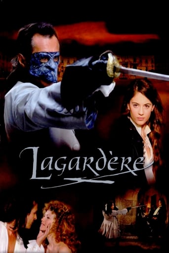Lagardère - Der maskierte Rächer