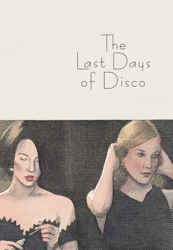 Last Days of Disco - Nachts wird Geschichte gemacht