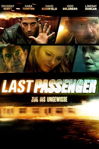 Last Passenger - Zug ins Ungewisse