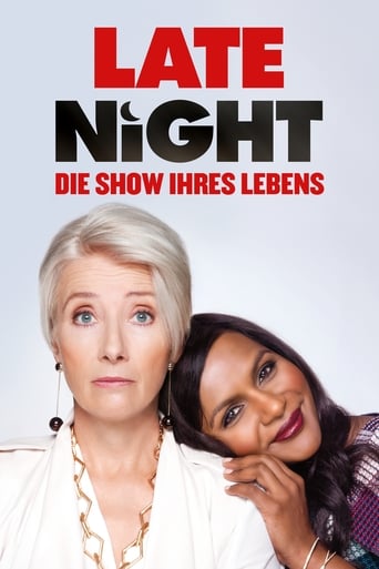 Late Night - Die Show Ihres Lebens