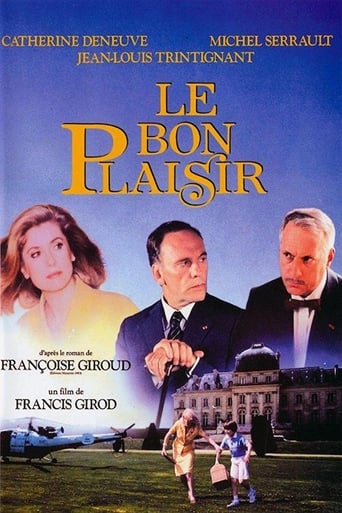 Le bon Plaisir - Eine politische Liebesaffäre