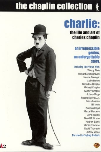 Leben und Werk von Charles Chaplin