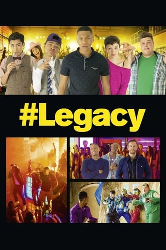 Legacy - die Megaparty