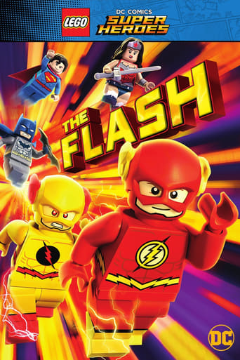 Lego DC Comics Super Heroes - The Flash (2018)