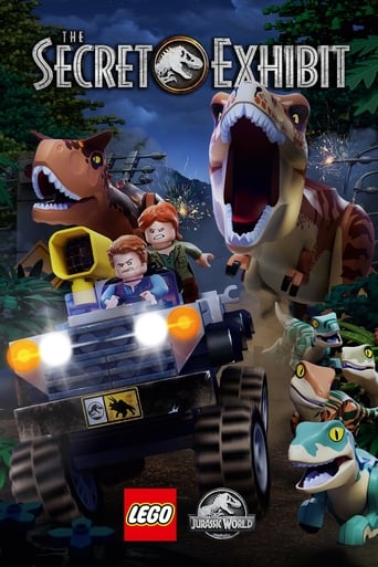 LEGO Jurassic World - Die geheime Ausstellung