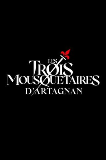 Les Trois Mousquetaires – D'Artagnan