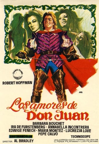 Liebe und Abenteuer des Don Juan
