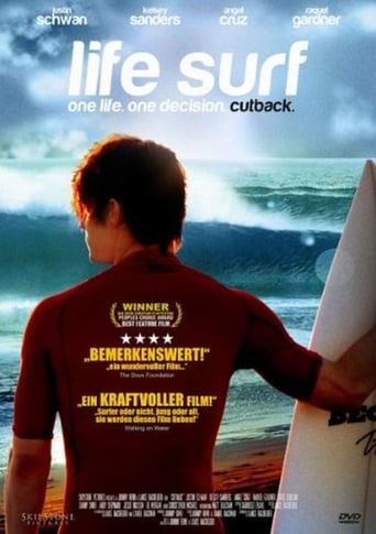 Life Surf - One Life. One Decision. Cutback