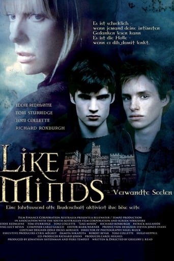 Like Minds - Verwandte Seelen