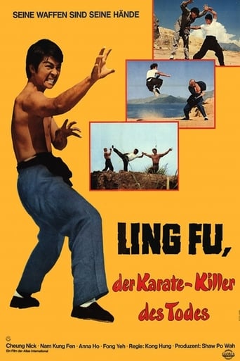 Ling Fu - Der Karate-Killer des Todes