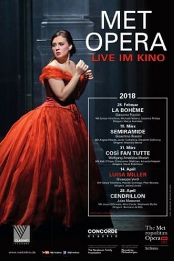 Live in HD at the Met: La Traviata