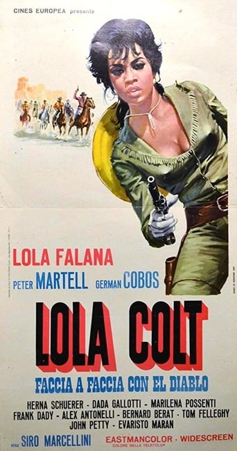 Lola Colt… sie spuckt dem Teufel ins Gesicht