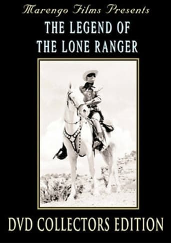 Lone Ranger - Die Legende