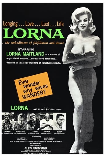 Lorna - Zuviel für einen Mann
