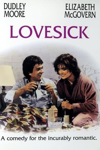 Lovesick – Der Liebeskranke Psychiater