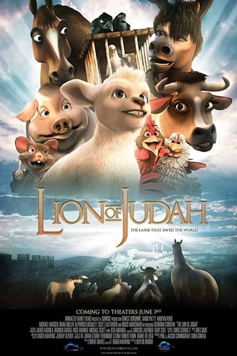 Löwe von Judah - Das Lamm, das die Welt rettete