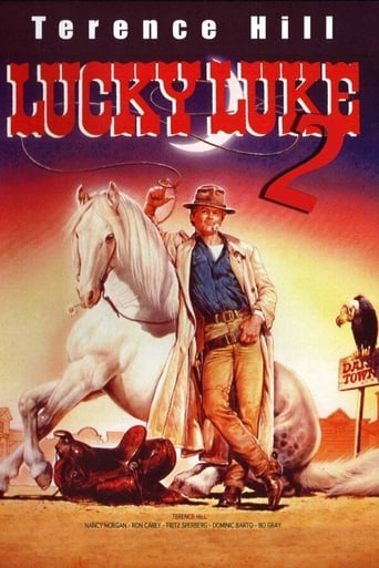 Lucky Luke - der neue Film