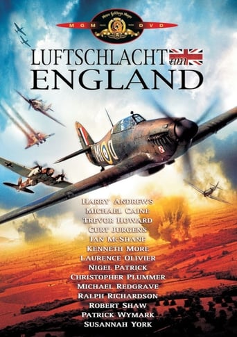 Luftschlacht um England