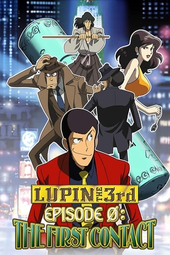 Lupin III: Episode 0: First Contact