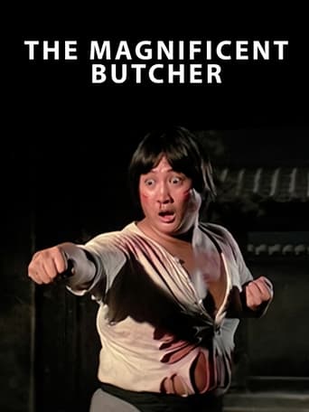 Magnificent Butcher