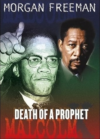 Malcolm X - Tod eines Propheten