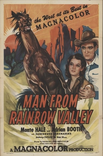Man from Rainbow Valley