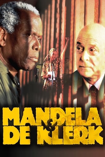 Mandela und De Klerk - Zeitenwende