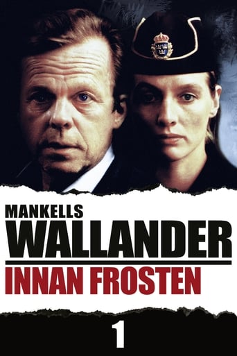 Mankells Wallander - Vor dem Frost