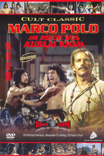 Marco Polo - Im Reiche des Kung Fu