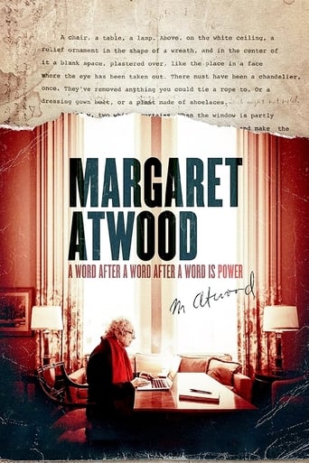 Margaret Atwood - Aus Worten entsteht Macht
