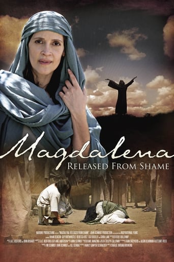 Maria aus Magdala - Von der Liebe berührt