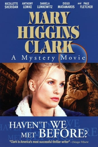 Mary Higgins Clark - Haben wir uns nicht schon mal gesehen