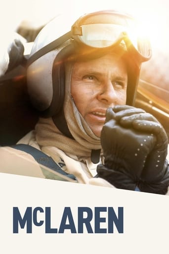 McLaren - Pionier, Leitwolf, Champion