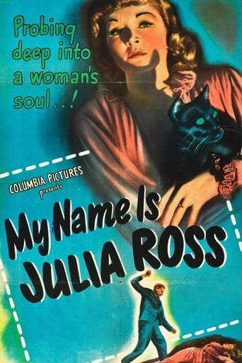 Mein Name ist Julia Ross
