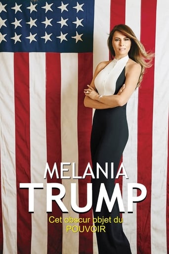 Melania Trump - Dieses obskure Objekt der Macht