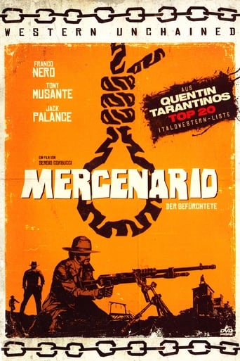 Mercenario - Der Gefürchtete