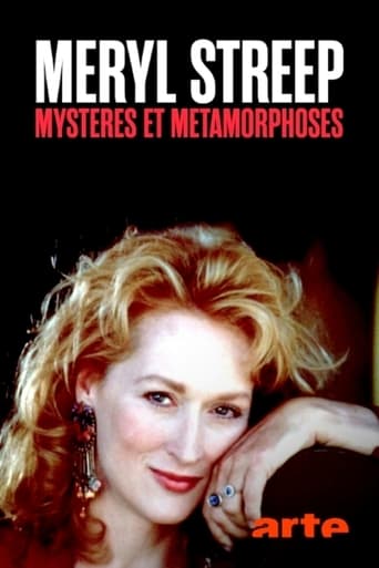 Meryl Streep — Die unverstellte Göttin