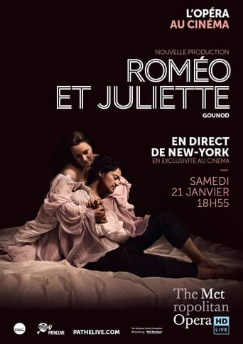 Met Opera Live: Roméo et Juliette