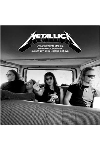 Metallica - Live at Gentofte Stadion, Copenhagen, Denmark August 10, 1991 + Bonus Shit