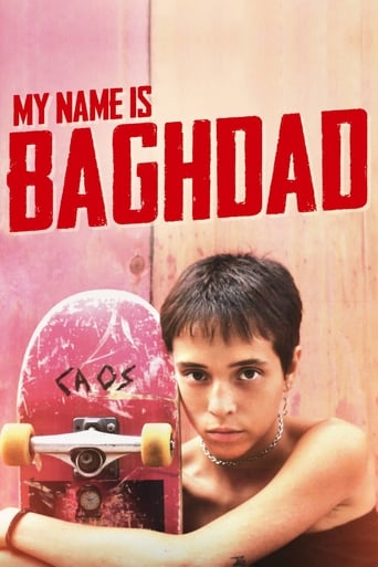 Meu nome é Bagdá