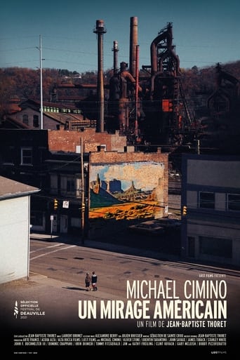 Michael Cimino - Ein kritischer Blick auf Amerika